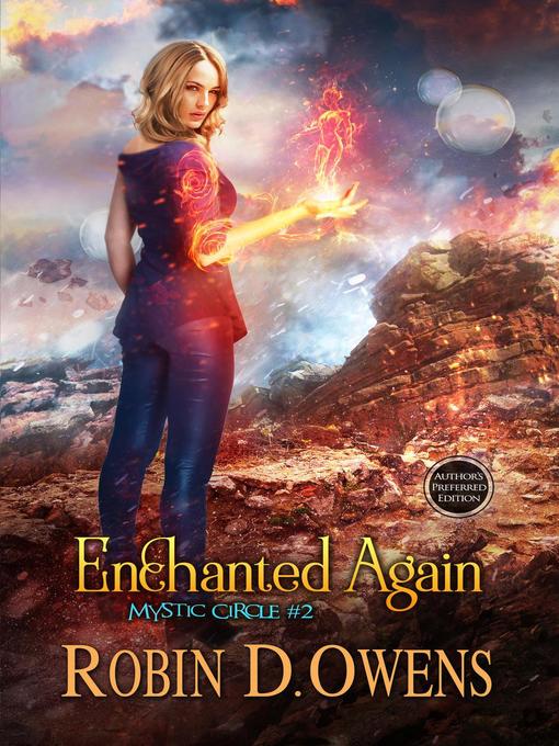 Title details for Enchanted Again by Robin D. Owens - Available